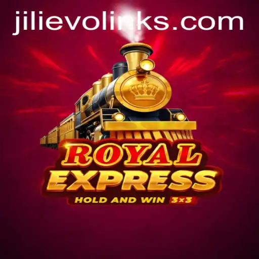 Royal Express: Delve into the Exciting World of JILI EVO's Latest Gaming Sensation