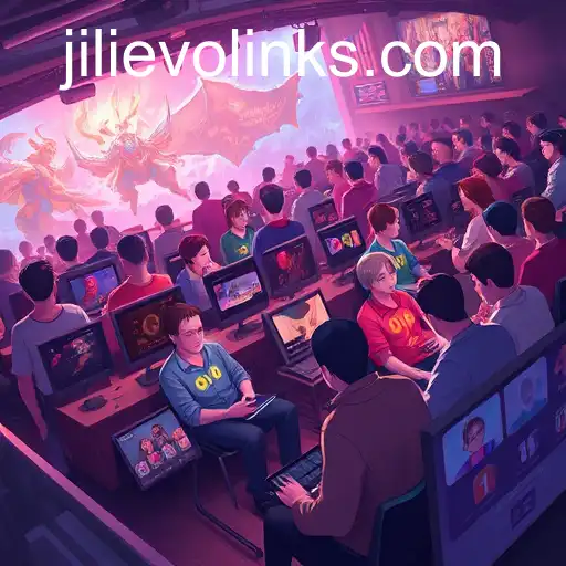 The Rise of Player Communities in Online Gaming: The Case of JILI EVO