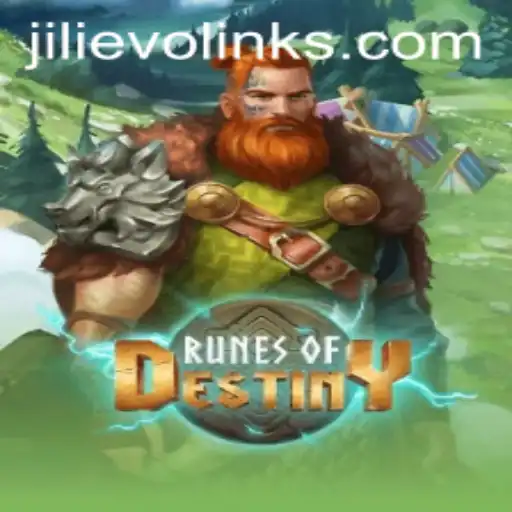 RunesOfDestiny: Embark on a Legendary Journey with JILI EVO