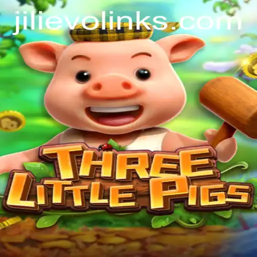 THREELITTLEPIGS: A Captivating Adventure with JILI EVO